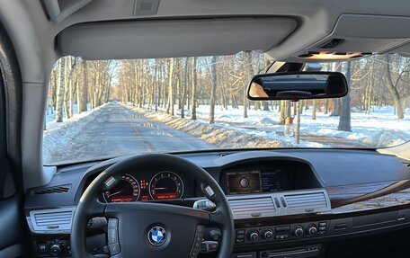 BMW 7 серия, 2008 год, 1 245 000 рублей, 9 фотография