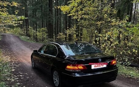 BMW 7 серия, 2008 год, 1 245 000 рублей, 5 фотография