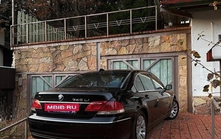 BMW 7 серия, 2008 год, 1 245 000 рублей, 7 фотография