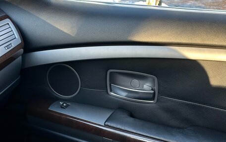 BMW 7 серия, 2008 год, 1 245 000 рублей, 15 фотография