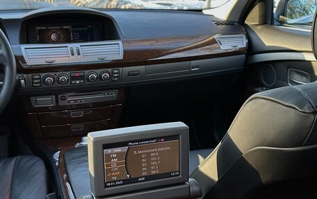 BMW 7 серия, 2008 год, 1 245 000 рублей, 14 фотография