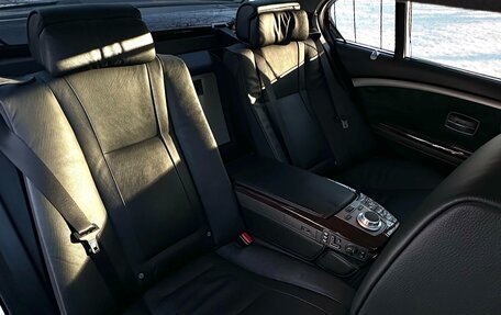 BMW 7 серия, 2008 год, 1 245 000 рублей, 16 фотография