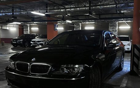 BMW 7 серия, 2008 год, 1 245 000 рублей, 24 фотография