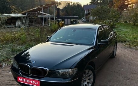 BMW 7 серия, 2008 год, 1 245 000 рублей, 25 фотография