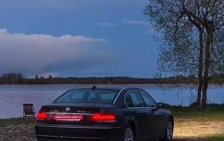 BMW 7 серия, 2008 год, 1 245 000 рублей, 20 фотография