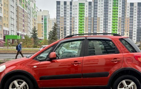 Suzuki SX4 II рестайлинг, 2007 год, 535 000 рублей, 3 фотография