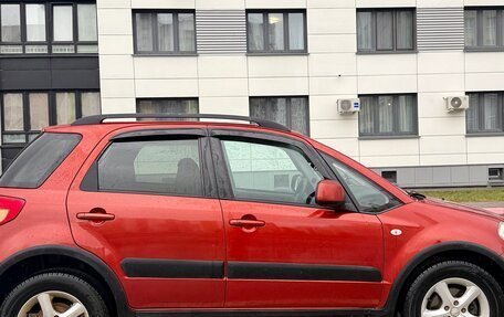 Suzuki SX4 II рестайлинг, 2007 год, 535 000 рублей, 6 фотография