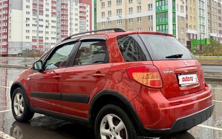 Suzuki SX4 II рестайлинг, 2007 год, 535 000 рублей, 4 фотография