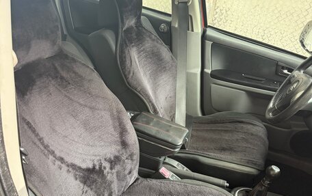 Suzuki SX4 II рестайлинг, 2007 год, 535 000 рублей, 14 фотография