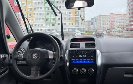 Suzuki SX4 II рестайлинг, 2007 год, 535 000 рублей, 10 фотография