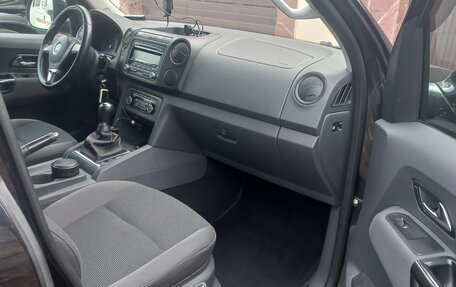 Volkswagen Amarok I рестайлинг, 2013 год, 2 000 000 рублей, 3 фотография