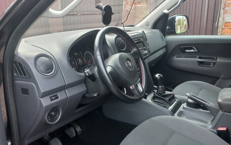 Volkswagen Amarok I рестайлинг, 2013 год, 2 000 000 рублей, 6 фотография