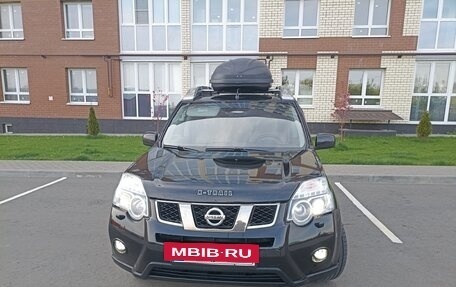 Nissan X-Trail, 2012 год, 1 150 000 рублей, 2 фотография