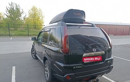 Nissan X-Trail, 2012 год, 1 150 000 рублей, 7 фотография
