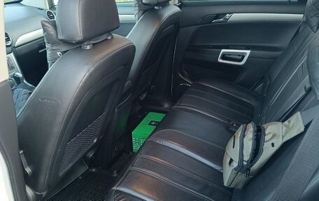 Opel Antara I, 2013 год, 1 550 000 рублей, 8 фотография