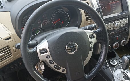 Nissan X-Trail, 2012 год, 1 150 000 рублей, 11 фотография