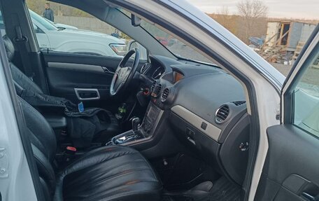 Opel Antara I, 2013 год, 1 550 000 рублей, 7 фотография