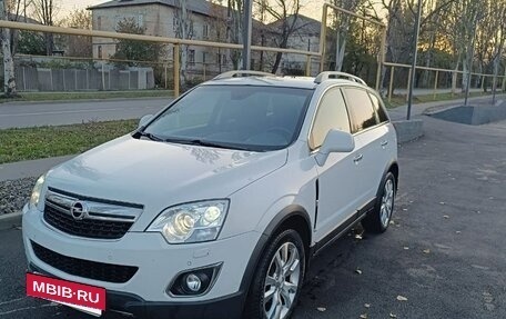 Opel Antara I, 2013 год, 1 550 000 рублей, 3 фотография