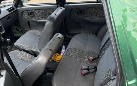 ЗАЗ 1103 «Славута», 2002 год, 200 000 рублей, 5 фотография