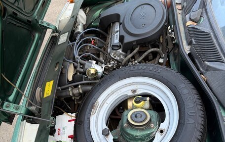 ЗАЗ 1103 «Славута», 2002 год, 200 000 рублей, 9 фотография