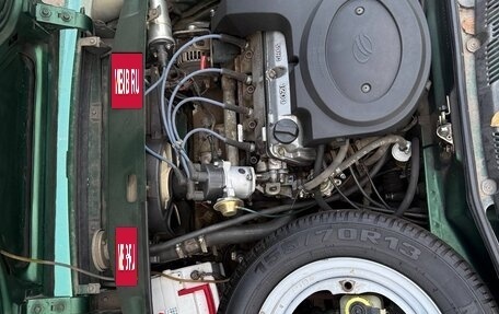 ЗАЗ 1103 «Славута», 2002 год, 200 000 рублей, 8 фотография