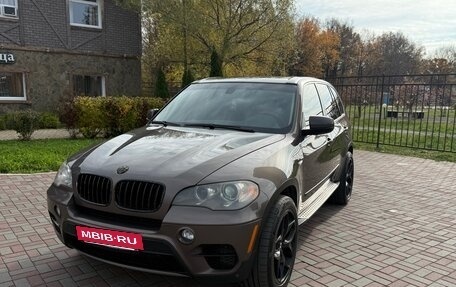 BMW X5, 2011 год, 1 360 000 рублей, 3 фотография