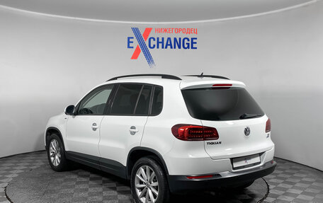 Volkswagen Tiguan I, 2016 год, 1 399 000 рублей, 6 фотография