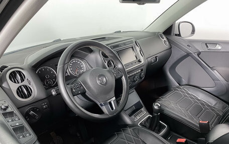 Volkswagen Tiguan I, 2016 год, 1 399 000 рублей, 14 фотография