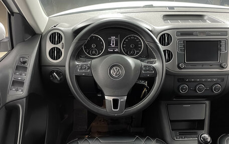 Volkswagen Tiguan I, 2016 год, 1 399 000 рублей, 15 фотография