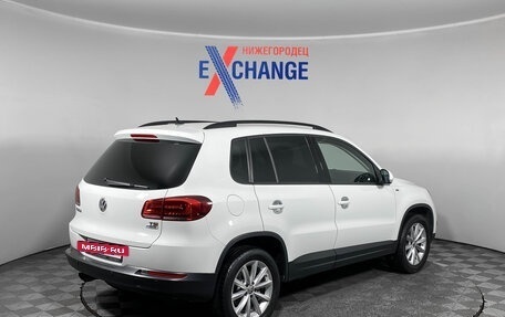 Volkswagen Tiguan I, 2016 год, 1 399 000 рублей, 4 фотография