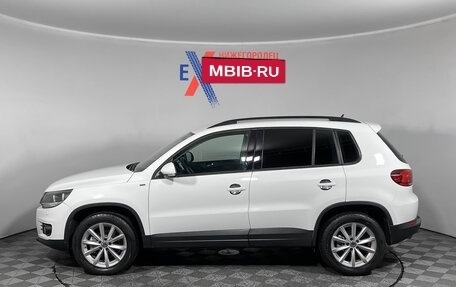 Volkswagen Tiguan I, 2016 год, 1 399 000 рублей, 7 фотография
