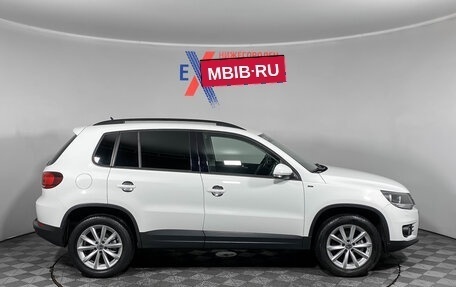 Volkswagen Tiguan I, 2016 год, 1 399 000 рублей, 3 фотография