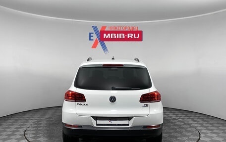 Volkswagen Tiguan I, 2016 год, 1 399 000 рублей, 5 фотография
