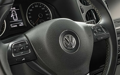 Volkswagen Tiguan I, 2016 год, 1 399 000 рублей, 17 фотография