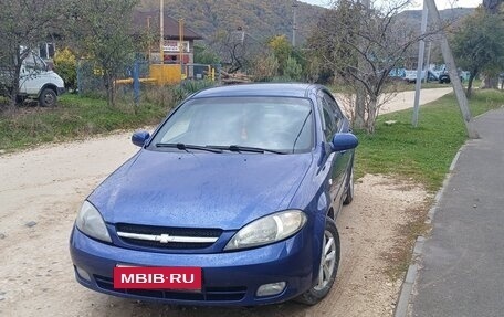Chevrolet Lacetti, 2007 год, 400 000 рублей, 1 фотография