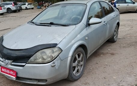Nissan Primera III, 2003 год, 300 000 рублей, 1 фотография