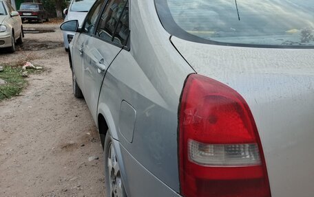 Nissan Primera III, 2003 год, 300 000 рублей, 5 фотография