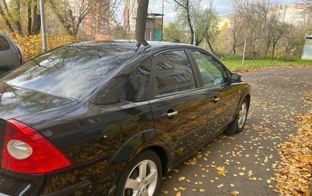 Ford Focus II рестайлинг, 2007 год, 365 000 рублей, 3 фотография