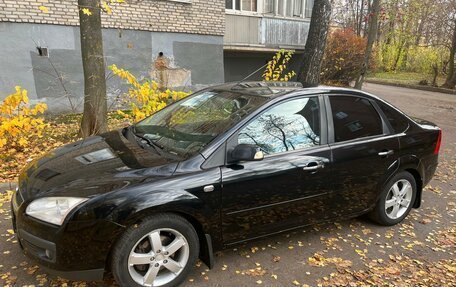 Ford Focus II рестайлинг, 2007 год, 365 000 рублей, 2 фотография