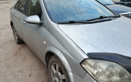 Nissan Primera III, 2003 год, 300 000 рублей, 7 фотография