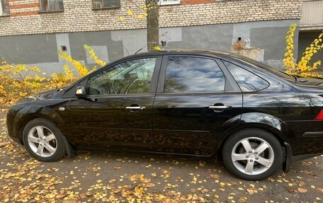 Ford Focus II рестайлинг, 2007 год, 365 000 рублей, 8 фотография