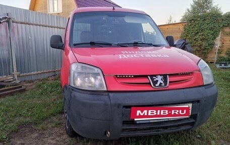 Peugeot Partner II рестайлинг 2, 2008 год, 360 000 рублей, 5 фотография