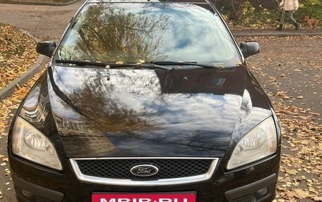 Ford Focus II рестайлинг, 2007 год, 365 000 рублей, 9 фотография