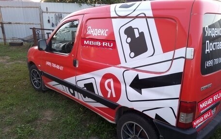 Peugeot Partner II рестайлинг 2, 2008 год, 360 000 рублей, 2 фотография