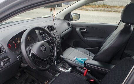 Volkswagen Polo VI (EU Market), 2015 год, 490 000 рублей, 6 фотография