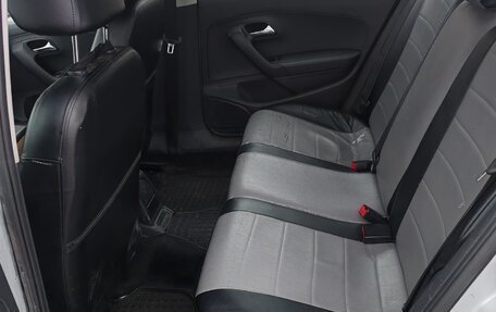 Volkswagen Polo VI (EU Market), 2015 год, 490 000 рублей, 5 фотография