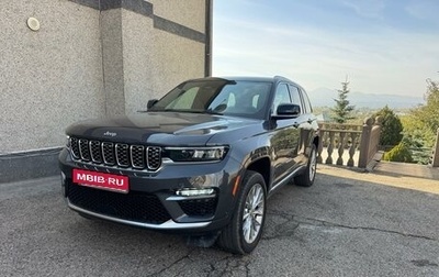 Jeep Grand Cherokee, 2022 год, 6 500 000 рублей, 1 фотография