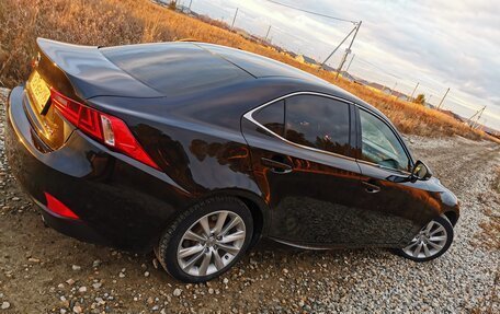 Lexus IS III, 2013 год, 2 050 000 рублей, 2 фотография
