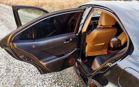 Lexus IS III, 2013 год, 2 050 000 рублей, 6 фотография