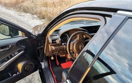 Lexus IS III, 2013 год, 2 050 000 рублей, 7 фотография